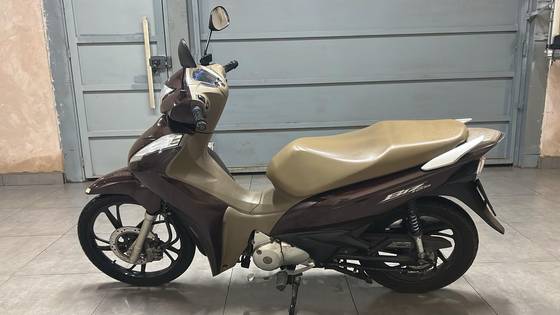 HONDA BIZ 125i HONDA BIZ 125i